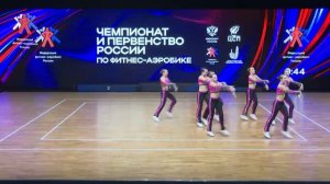 Группа Торнадо г. Челябинск. Отборочный. Из трансляции. 11.04.26