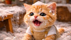 Мультики для детей. Приключения котенка Мяу. Мультик для малышей. Детские мультики смотреть