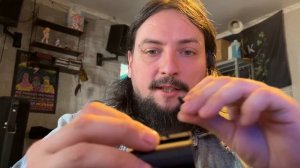 Новинка в мастерской Добрый Нож. Направляющая для ПУ4 ABS карбон.