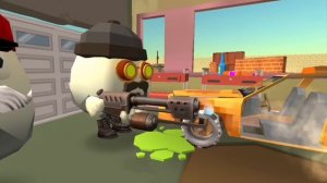 Магомед и батя разборки