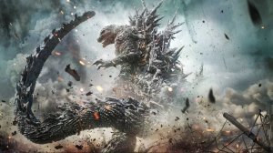 Годзилла: Минус Ноль — Русский трейлер тизер (Субтитры, 2026)