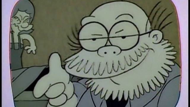 Симпсоны 15 серия