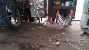 скутер racer ford taurus установили в американские без габарит работает отлично противотуманка финал