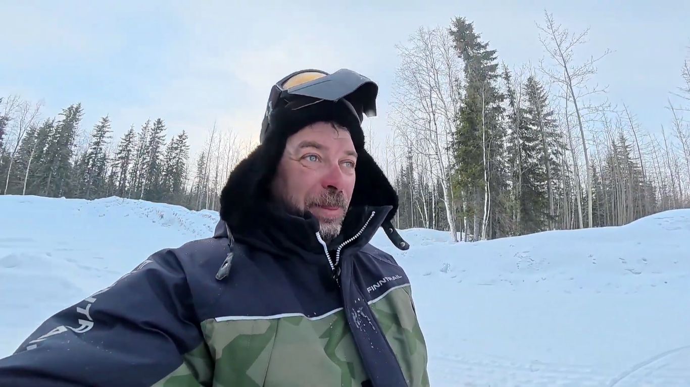 КЛАССНАЯ РЫБАЛКА. ХАРИУС.