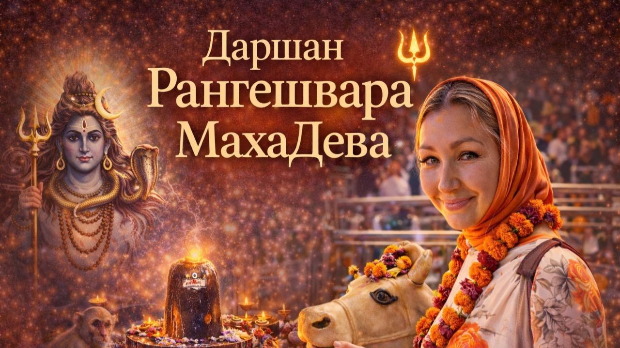 Даршан Рангешвар Махадэва