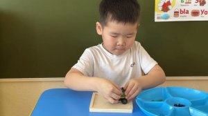 «Агро-техника», Степанов Давид, 5 лет.