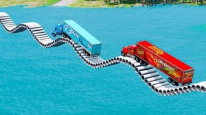 НАСТОЯЩАЯ ПОЛОСА ПРЕПЯТСТВИЙ В ТАЧКАХ. КТО ДОБЕРЕТСЯ ДО ФИНИША???