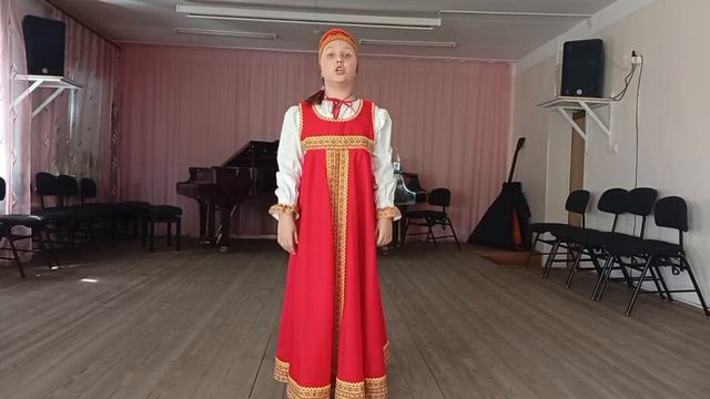 Марченко Оксана. 