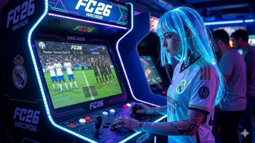 Clash Equipe • Soccer Club 75 🆚️ Real Club 75