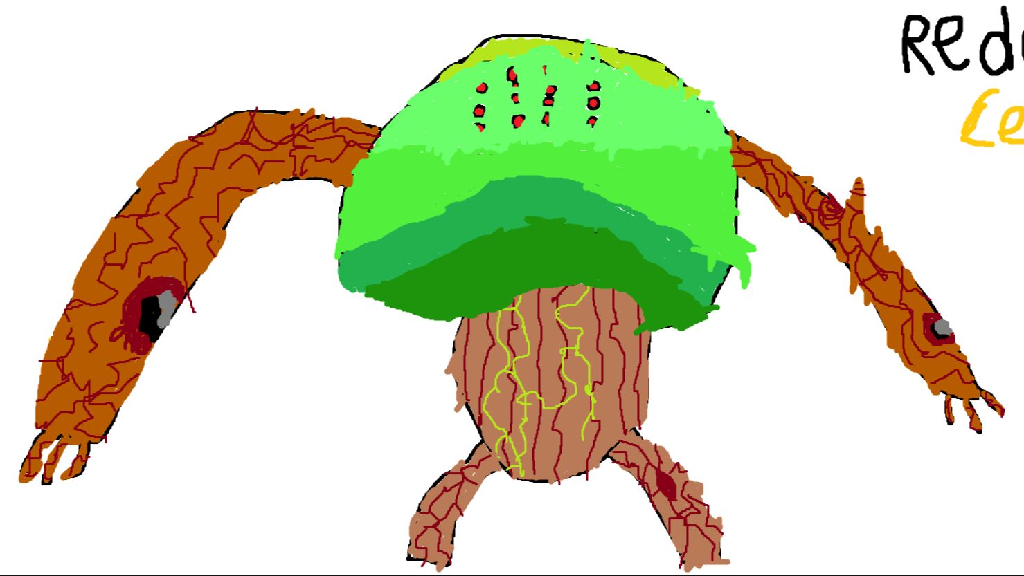 видео игры в SPORE. Часть 8.