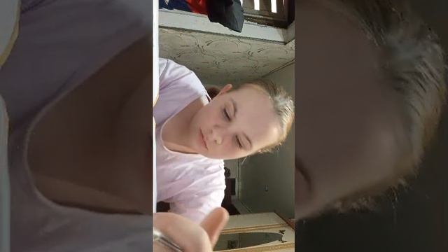 делаем дз после гулянки