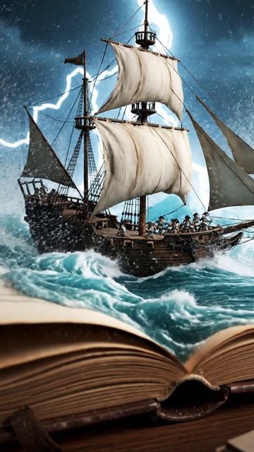 Морское путешествие