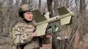 Бойцы ВС РФ отразили атаку ВСУ с помощью нового дрона-перехватчика