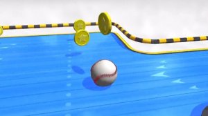 Going Balls  Super Speed run Gameplay New Update Race Level 968 Bonus level