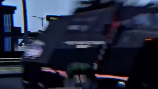 Tornado Interceptor Car Edit Twisted