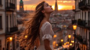 One day the time of love will come.