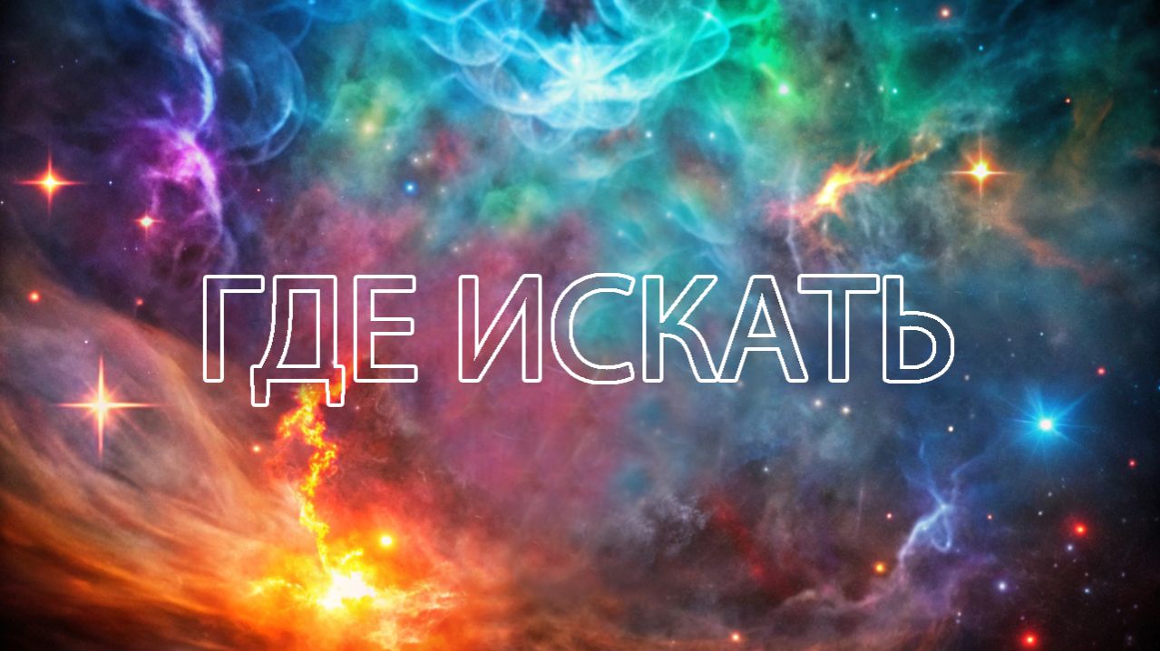 Где искать