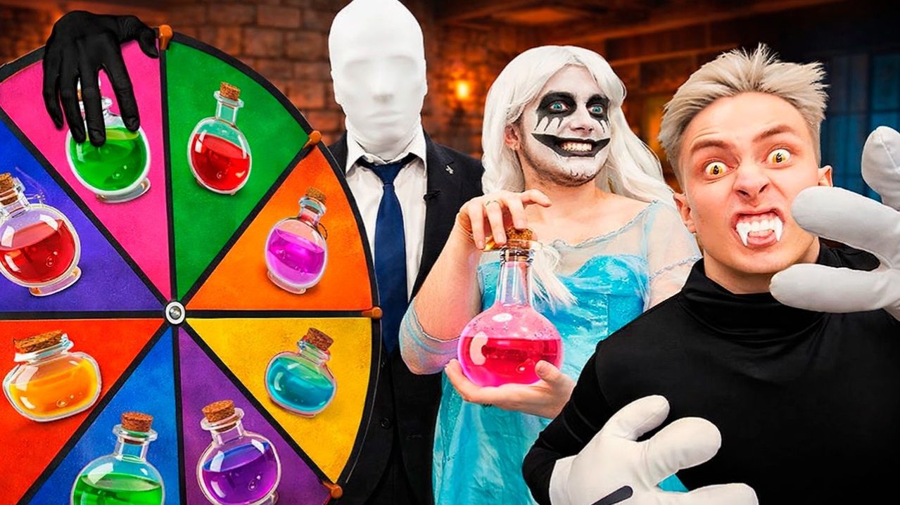 НЕ ПЕЙ СТРАННЫЕ ЗЕЛЬЯ SONIC.EXE,ГОВОРЯЩИЙ БУБА, БАЛДИ, МАРИО В 3:00 НОЧИ!!!