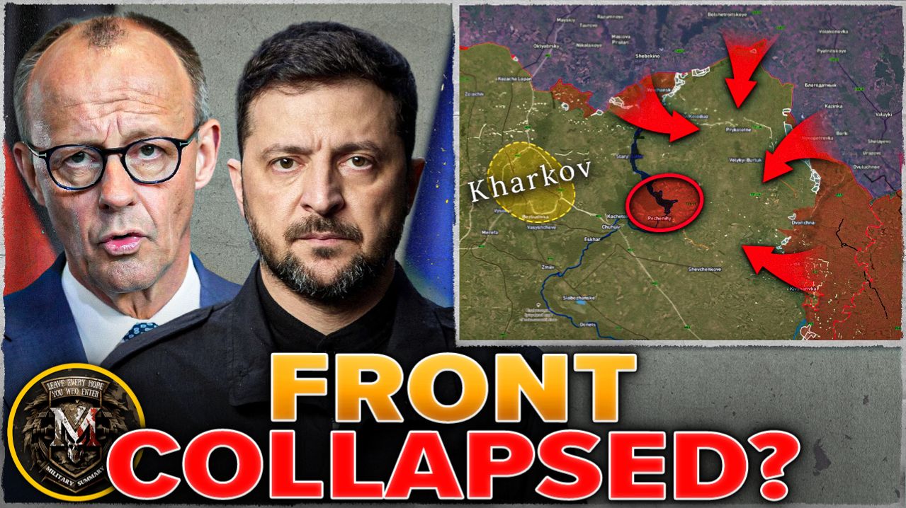 Massive Strike💥 The Northern Offensive Is Gaining Momentum🔥 New Russian Tactics🎯 MS For 2026.4.15