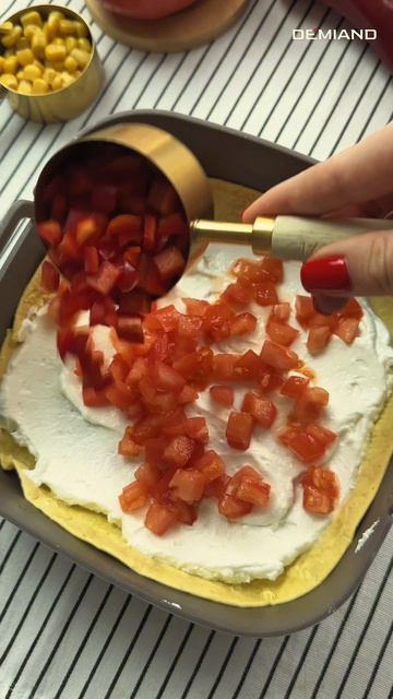 Хрустящий завтрак 🐣