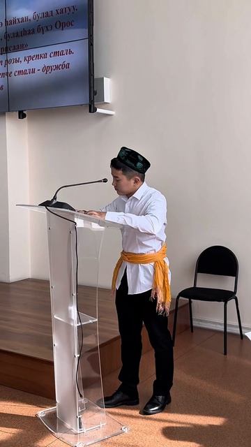 Гордость республики: названы лучшие знатоки бурятского языка среди студентов 😎