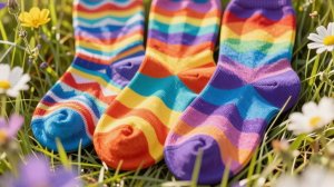 🧦💐🌸🌼 «Носочки для Лета. Сезон 3» 🌼🌸💐🧦 Вступление