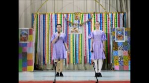 Анна Мендикова и Анна Москалюк стихи к Пасхе