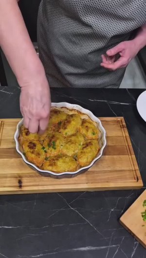 Ленивые голубцы.