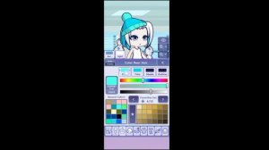 зимний скин