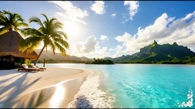 Релаксация, медитация, улучшение сна, снятие стресса, фон для работы и учебы, йога. ॐ🙏🧘♀️