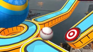 Going Balls  Super Speed run Gameplay New Update Level 958