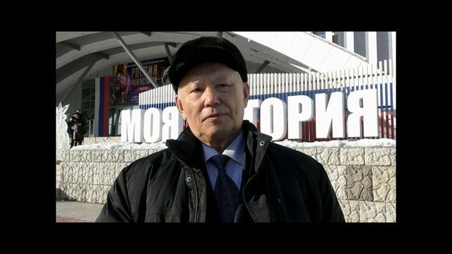 Завет Михаила Николаева...