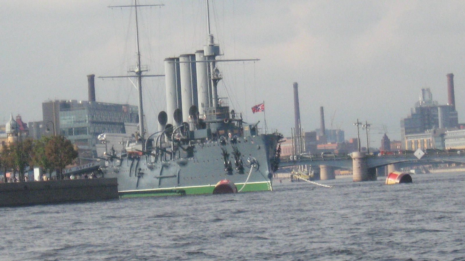 Путешествие по каналам Питера из первых рук. Часть II