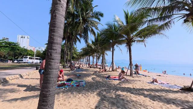 Нячанг в апреле ,погода,море ,отвечаю на комментарии