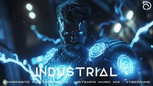 Industrial  Aggressive Midtempo Bass  Midtempo Music Mix  Cyberpunk Music Mix  Acid Techno