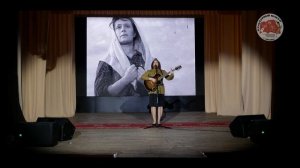 Журавлёва Марина "Баллада о матери"