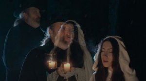 Дуэт отца и дочери ( Marie-Celestine _ Michael) - Гряди,гряди Эммануил (O Come O Come Emmanuel )