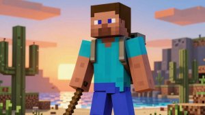 Выживание в Minecraft без смертей 30 дней! часть 1