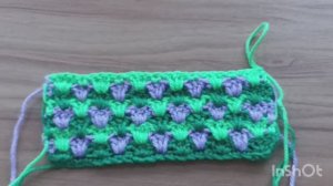 Вам точно понравится.Узор для .коврика крючком.