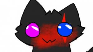 Воронье перо и чибик(пельмешко)(чит опис)