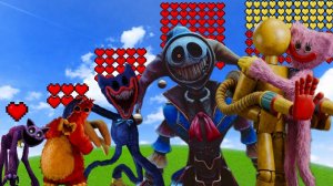 Какие Новые Существа из Poppy Playtime Действительно Бессмертны?