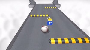 Going Balls  Super Speed run Gameplay New Update Level 967 Race