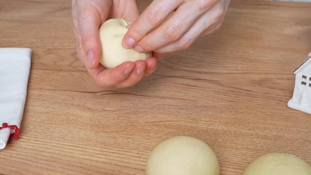 Булочки с джемом