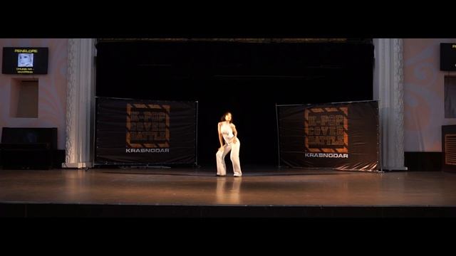 PENELOPE | CHUNG HA (청하) - Snapping dance cover | Кавер-версия танца