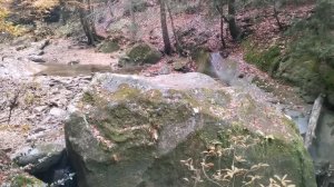 Водопад Кызыл-Бек, Мостовской район