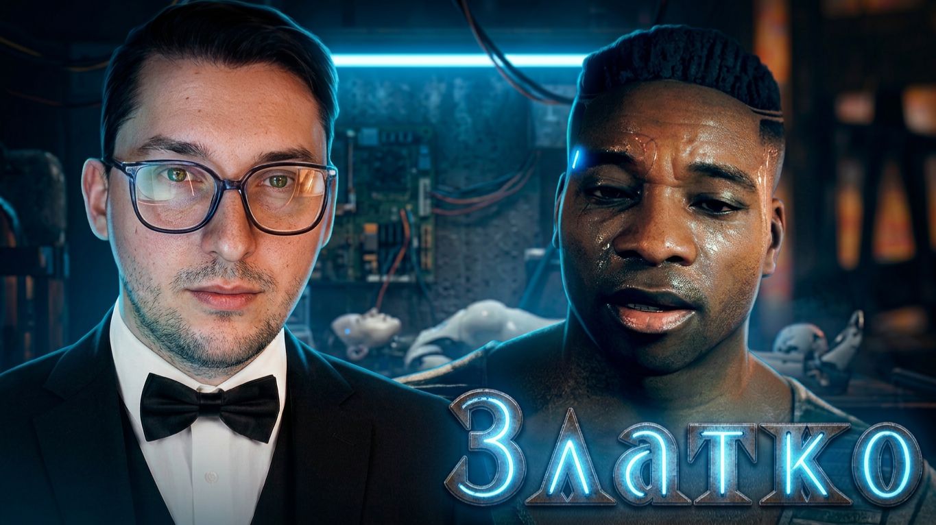 ПОБЕГ ИЗ ДОМА БОЛИ И СТРАДАНИЙ! | Detroit Become Human #6