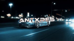 ANTXRES - look at the lights (Official Music Video)