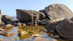 Прогулка к морю 🌊 Лестницы, лестницы.....