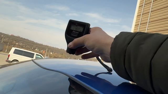 Kia Sportage 2019 2.0 МКПП 2WD синий