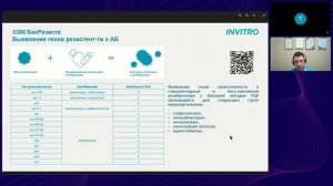 Возможности современной КДЛ для оценки дисбиоза урогенитального тракта у женщин